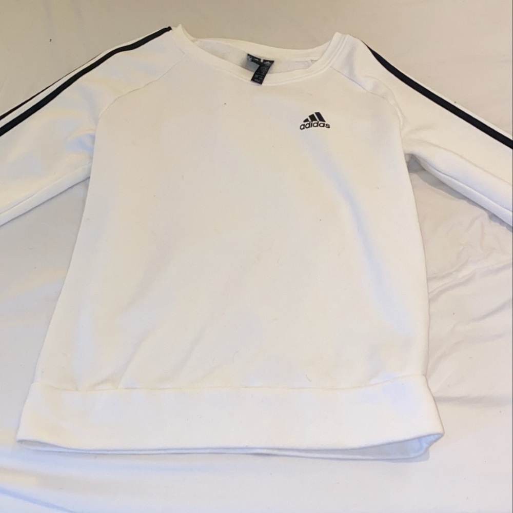 Adidas crew neck